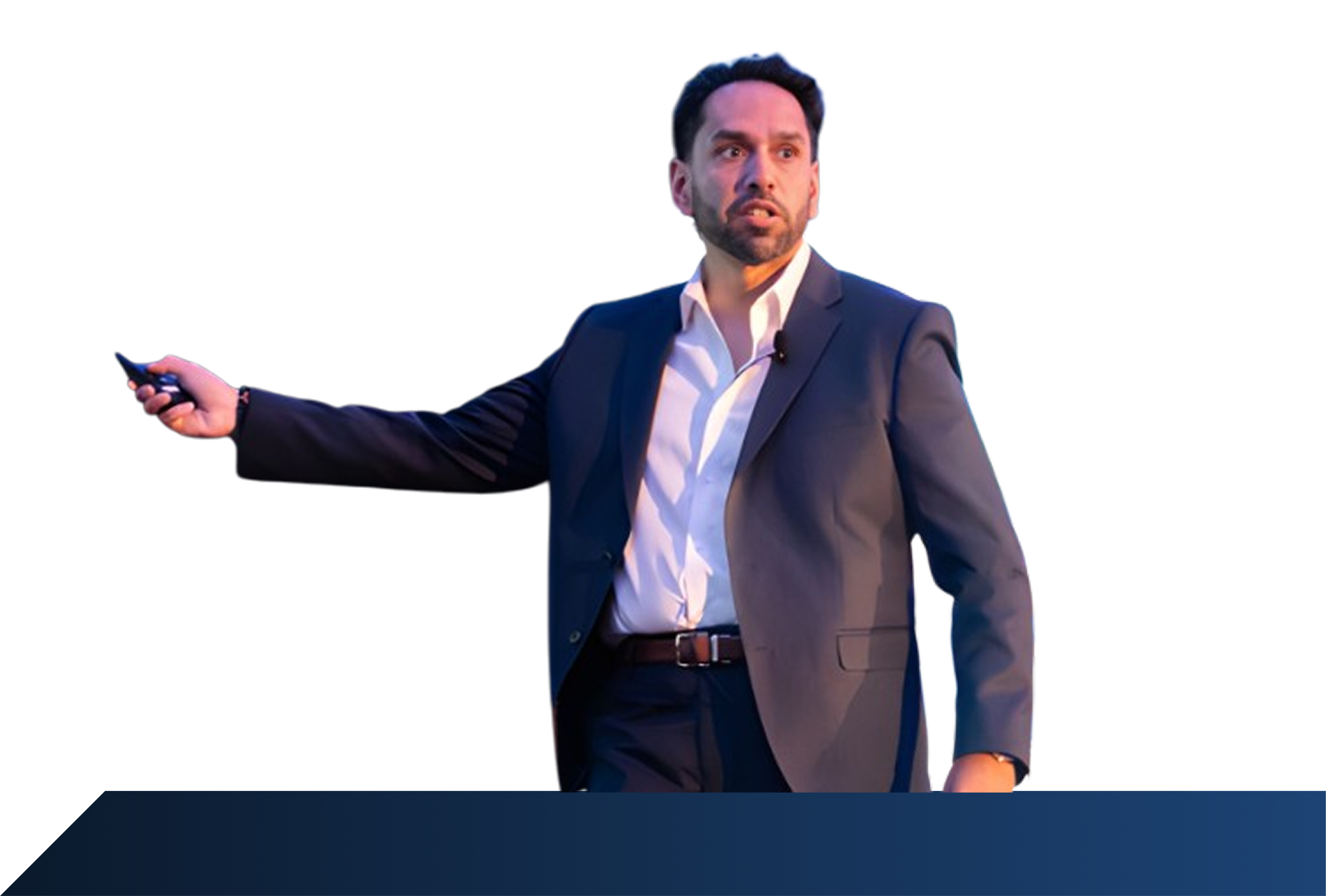 Khurram Bukhari Speaking