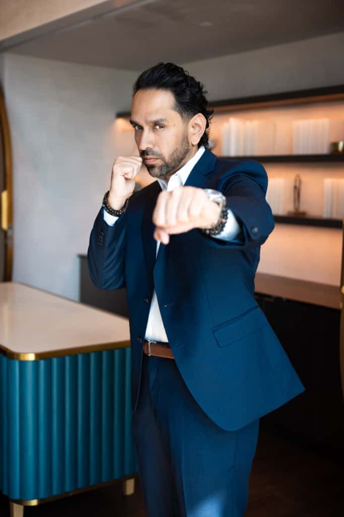 Khurram Bukhari