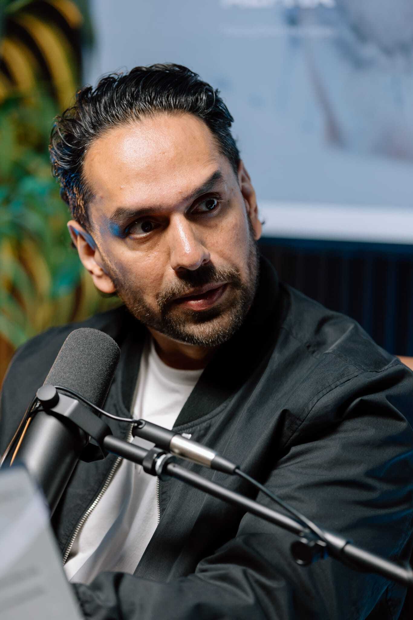 Khurram Bukhari