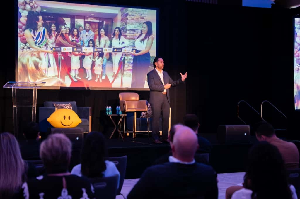 Want me to speak at your next event?